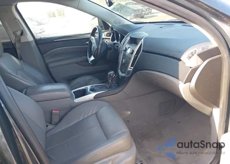 2011 Cadillac Srx Standard z USA, uszkodzony, nr VIN 3GYFNGEY3BS520606